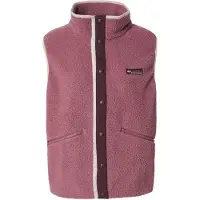 Columbia Chaleco deportivo 'Helvetia' malva / talco / rojo vino