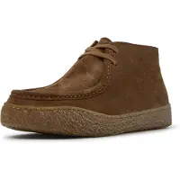 Camper Botines chukka 'Peu Terreno' marrón