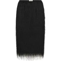 Soaked in luxury Falda 'SLDacre' negro