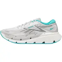 Reebok Calzado deportivo 'FLOATZIG DOUBLE' turquesa / gris oscuro / blanco natural