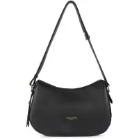 Lancaster Bolso de hombro 'Dune' negro
