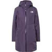 The North Face Chaqueta de montaña 'HIKESTELLER' añil / blanco