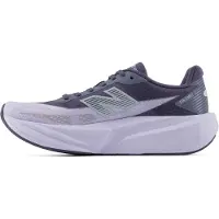 New Balance Zapatillas de running 'FuelCell Rebel v5' gris / lila / lila claro