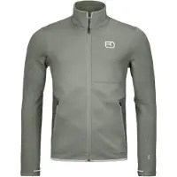 Ortovox - Fleece Jacket - Chaqueta de merino size L, gris