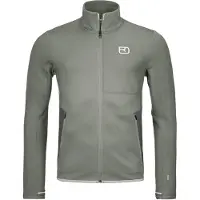 Ortovox - Fleece Jacket - Chaqueta de merino size M, gris