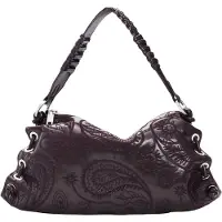 Desigual , Bolso Mediano, Poliuretano, Rojo, U