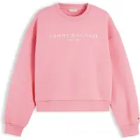 Tommy Hilfiger Sudadera rosa / blanco