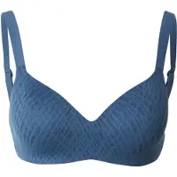 Sloggi Sujetador 'Zero Feel' azul
