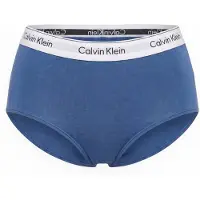 Calvin Klein Underwear Panti zafiro / negro / blanco