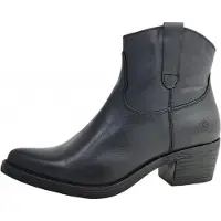 Apple Of Eden Botas camperas 'EVIE' negro