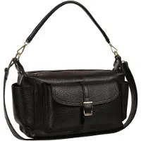 Toscanto Bolso de hombro negro