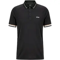 BOSS Camiseta funcional negro