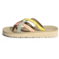Minnetonka Sandalias de dedo 'Hanna' mezcla de colores