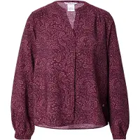 Zabaione Blusa 'Xa44ntra' rojo