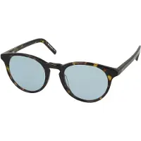 MessyWeekend Gafas de sol ' OMI ' marrón oscuro