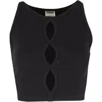 Urban Classics Top negro