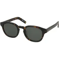 MessyWeekend Gafas de sol ' AKI ' marrón oscuro