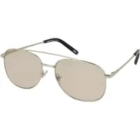 MessyWeekend Gafas de sol ' SAIN ' plata