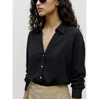 Vero Moda Blusa 'VMAURA' negro