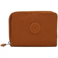 Kipling Cartera 'Money Love' cognac