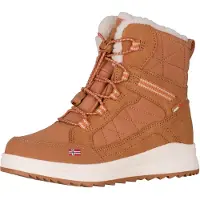 TROLLKIDS - Girl's Arendal Winter Boots XT - Botas invierno size 28, naranja