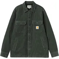 Carhartt WIP - Camisas - Whitsome Shirt Jacket Raven - Talla L - Negro