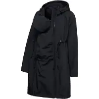 Mamalicious Chaqueta funcional 'MLHARPER' azul oscuro