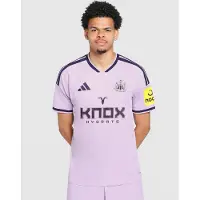 Adidas adidasCamiseta tercera equipación Newcastle United FC 26/27 L Powder Plum Hombre