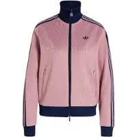 Adidas Originals adidasCHAQUETA DEPORTIVA CLASSIC L Magic Mauve / Night Indigo Mujer