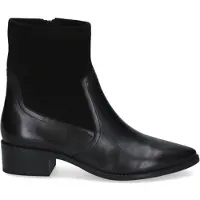 Caprice Botines negro