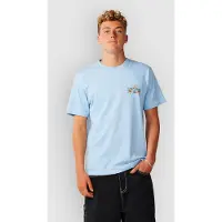 Rip Curl Camiseta De Manga Corta Hazed & Tubed