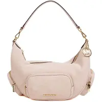 Michael Kors Bolso de hombro 'Merritt' talco