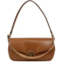 Michael Kors Bolso de mano 'Soho' caramelo