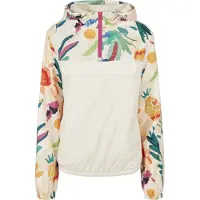 Urban Classics Chaqueta de entretiempo jade / naranja / pitaya / offwhite