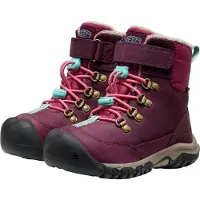 Keen - Kid's Kanibou WP - Botas invierno size 31, rojo