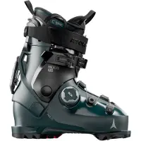 Atomic - Botas de esquí para hombre - Nexus 120 Boa Dark Slate/Black - Talla 42/43 - Negro