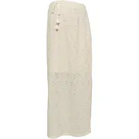 Vero moda Maternity Falda beige