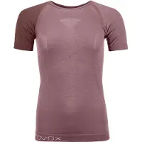 Ortovox - Women's 120 Comp Light Short Sleeve - Ropa interior merino size M, fucsia
