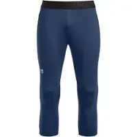 Ortovox - Fleece Light Short Pants - Ropa interior merino size XL, azul