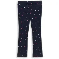 Tom Tailor Leggings navy / aqua / lila claro / rojo claro