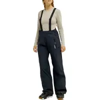 Roxy - Pantalones de esquí mujer - 20K Wanderline Pant True Black para Mujer - Talla XS - Negro