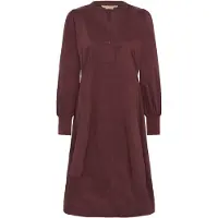 Culture Vestido 'Antoinett' marrón