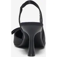 ONLY Zapatos destalonado 'ONLPerrie' negro