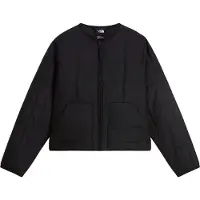 The North Face - Chaquetas Mujer - W Lhotse LT Insulated Jacket TNF Black para Mujer - Talla XS - Negro