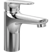 CASA39 : Grifo monomando para lavabo, línea O.novo Start de Villeroy & Boch, para agua fría, modelo TVW10500111061