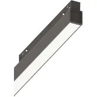 Ideal Lux Ego, modelo wide, 13W, 3000K, con interruptor on/off, referencia 257716