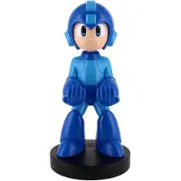 Exquisite Gaming Soporte Para Teléfonos Inteligentes De Mega Man 21 Cm