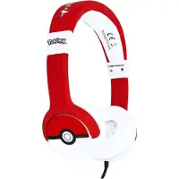 OTL TECHNOLOGIES Auriculares Pokemon Pokeball