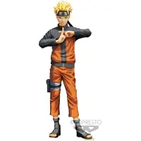 Bandai Figura De Uzumaki Manga Dimensions Grandista Nero Naruto Shippuden