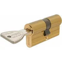 Mcm Cilindro De Cerradura De Puerta Latón 88754